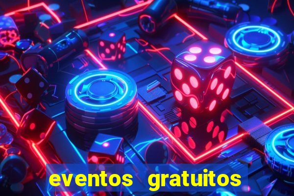 eventos gratuitos em curitiba